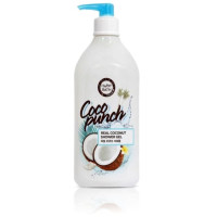 Гель для душу Happy Bath Coco Punch Real Coconut Shower Gel 