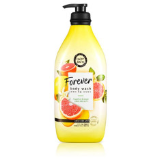 Гель для душа Happy Bath Forever Perfume Grapefruit & Ginger Body Wash 900г