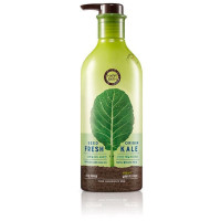 Гель для душа Happy Bath Natural Seed Origin Fresh Kale Body Wash 