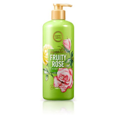Гель для душа Happy Bath Signature Fruity Rose