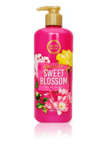 Гель для душа Happy Bath Signature Sweet Blossom