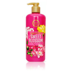 Гель для душа Happy Bath Signature Sweet Blossom