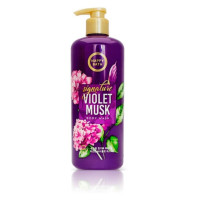 Гель для душу Happy Bath Signature Violet Musk