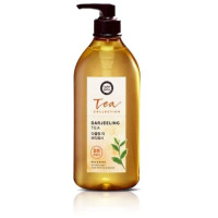 Гель для душу Happy Bath Young Leaf Tea Collection Darjeeling Body Wash 800г