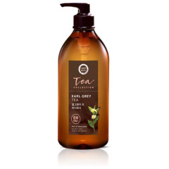 Гель для душа Happy Bath Young Leaf Tea Collection Earl Grey 