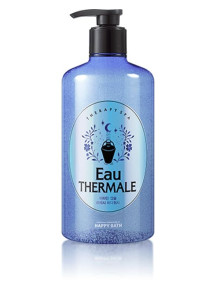Гель для душа Happy Bath Therapy Spa Authentic Vitamin Capsule