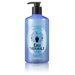 Гель для душа Happy Bath Therapy Spa Authentic Vitamin Capsule