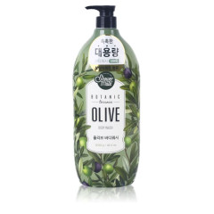 Гель для душа Shower Mate Botanic Terrace Olive 