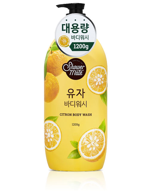 Гель для душа Shower Mate Аромат Цитруса 