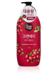 Гель для душа Shower Mate Fresh Cranberry 