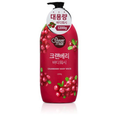 Гель для душа Shower Mate Fresh Cranberry 