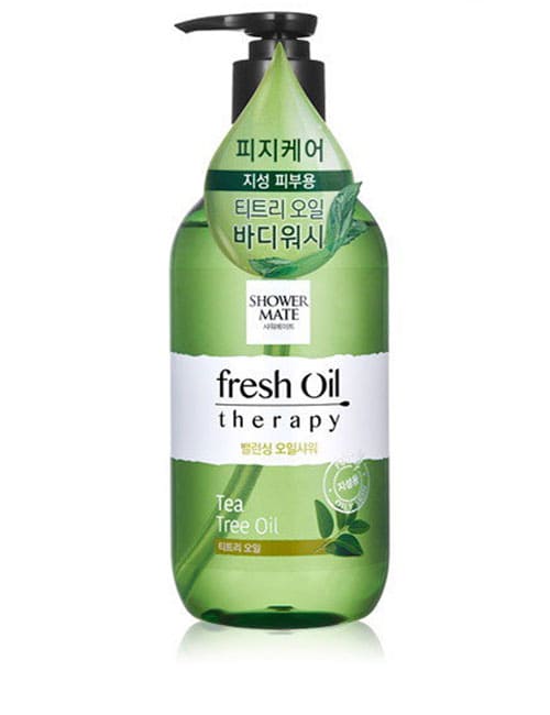 Гель для душа Shower Mate Fresh Oil Therapy Balancing Oil Shower 500г
