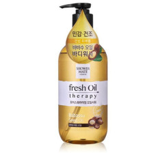 Гель для душа Shower Mate Fresh Oil Therapy Moisture Oil Shower 500г