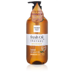Гель для душа Shower Mate Fresh Oil Therapy Ultra Rich Oil Shower 500г