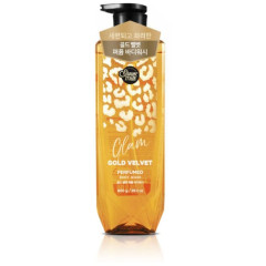 Гель для душа Shower Mate Glam Perfumed Gold Velvet Body Wash 800г