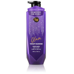 Гель для душа Shower Mate Glam Perfumed Violet Diamond Body Wash 800г