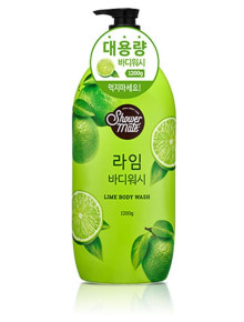 Гель для душа Shower Mate Lime 
