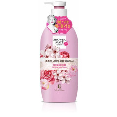 Гель для душа Shower Mate Natural Perfume Moisture Cherry Blossom Body Wash 500г