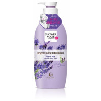 Гель для душа Shower Mate Natural Perfume Mild Lavender Body Wash 900г