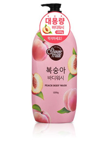 Гель для душа Shower Mate Peach 