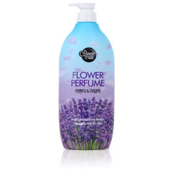 Гель для душа Shower Mate Flower Perfume Purple Lavender & lilac 