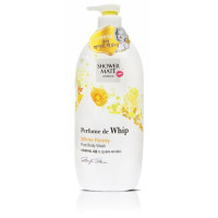 Гель для душу Shower Mate Perfume de whip Pure White Peony 500г
