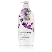 Гель для душа Shower Mate Perfume de whip Sexy Musk Lily 500г