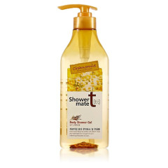 Гель для душа Shower Mate Plus Chamomile 