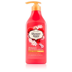 Гель для душа Shower Mate Romantic Rose & Cherry Blossom 