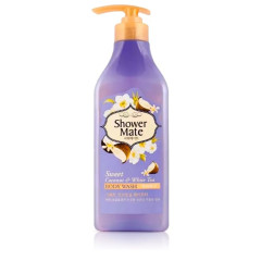 Гель для душа Shower Mate Sweet Coconut & White Tea 