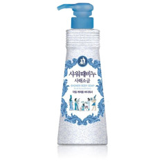 Гель для душа Shower Scrub Dead Sea Salt with Fresh Ocean Perfume