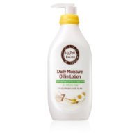 Лосьон для тела Happy Bath Daily Moisture Oil Chamomile Body Lotion