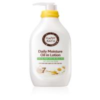 Лосьйон для тіла Happy Bath Daily Moisture Oil Chamomile Body Lotion