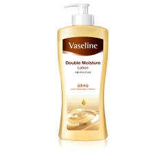 Лосьйон для тіла Lotion Vaseline Double Moisture 450мл