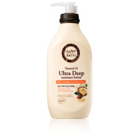 Лосьон для тела Happy Bath Ultra Deep Moisture Argan Body Lotion