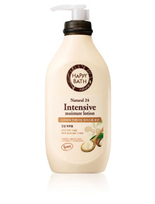 Лосьон для тела Happy Bath Intensive Moisture Shea Butter Body Lotion