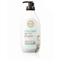 Лосьон для тела Happy Bath Daily Perfume Cotton Body Lotion