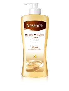 Лосьон для тела Lotion Vaseline Double Moisture 450мл