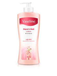 Лосьон для рук и ногтей Vaseline Lotion Hand and Nail 450мл