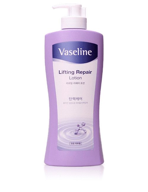 Лосьон для тела Vaseline Lotion Lifting Repair 450мл