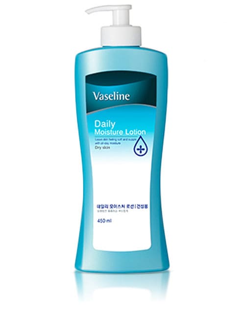 Лосьон для тела Vaseline Daily Moisture Lotion 450мл