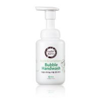 Пенка-мусс для рук Happy Bath Bubble Apple & Geranium 