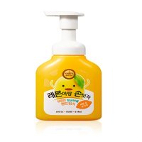 Антибактеріальне рідке мило Happy Bath із сіком Цитрусових