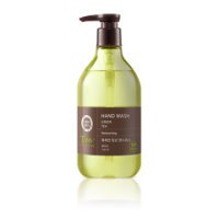 Гель для рук Happy Bath Young Leaf Tea Collection Green 400мл