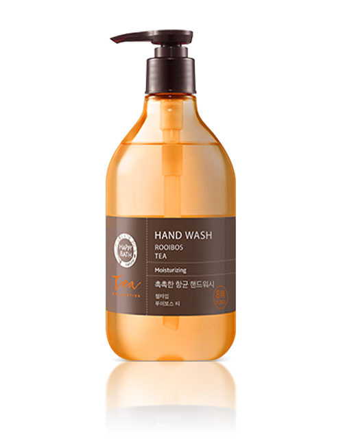 Антибактеріальне рідке мило Happy Bath 