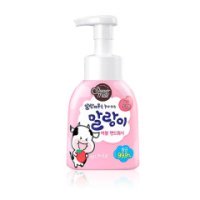 Пенка-мусс для рук Shower Mate Bubble Strawberry Milk