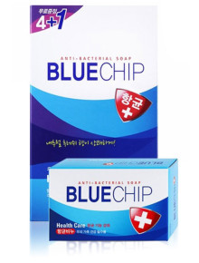 Набор мыла для лица и тела Blue Chip Health Care