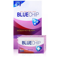 Набор мыла для лица и тела Blue Chip Moisture Care
