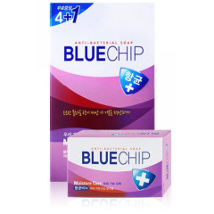 Набор мыла для лица и тела Blue Chip Moisture Care