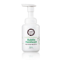 Пенка-мусс для рук Happy Bath Bubble Apple & Geranium 